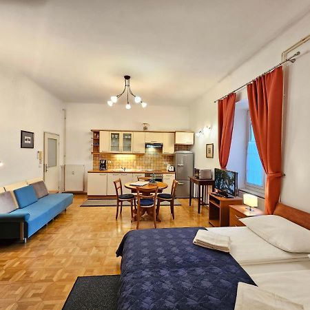 Spacious Central Studio Nika 2 Tour As Lublana Zewnętrze zdjęcie