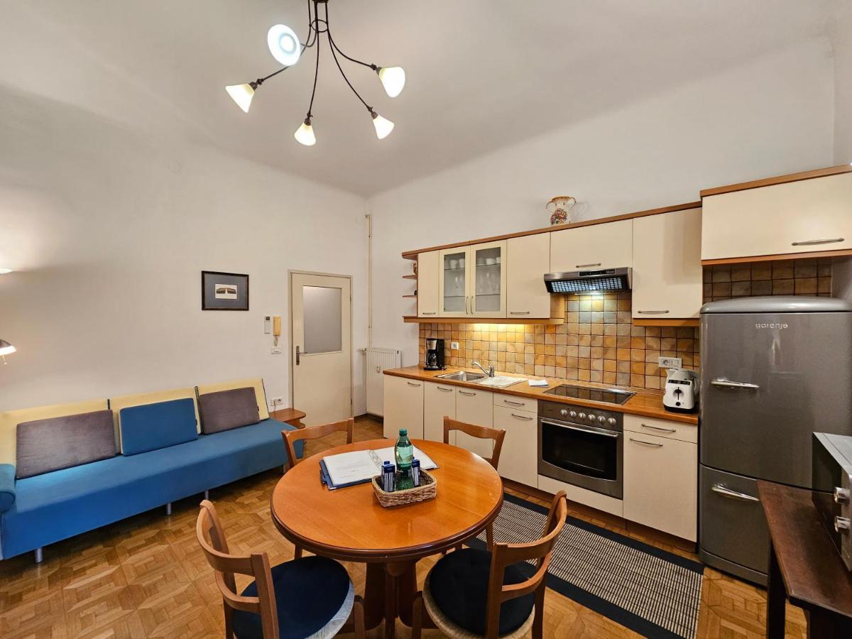 Spacious Central Studio Nika 2 Tour As Lublana Zewnętrze zdjęcie