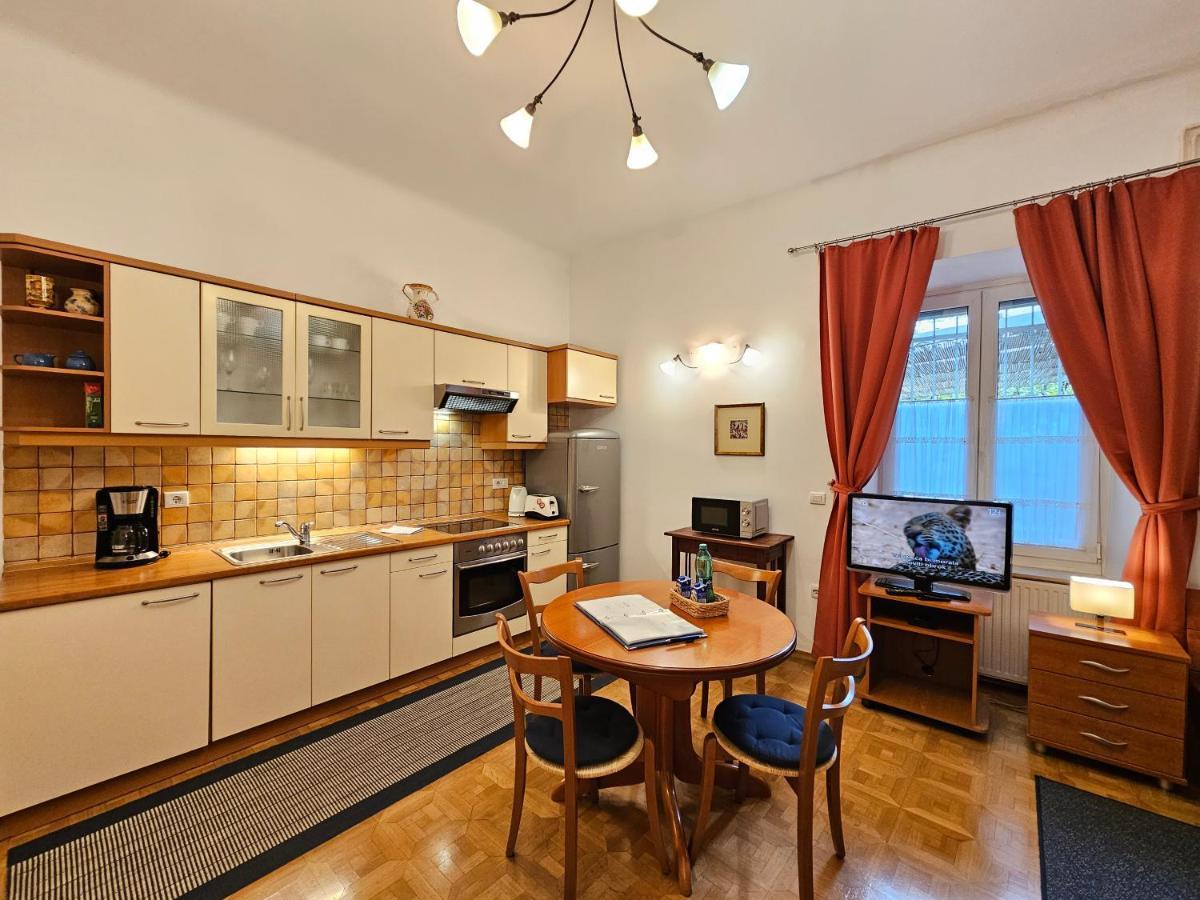 Spacious Central Studio Nika 2 Tour As Lublana Zewnętrze zdjęcie
